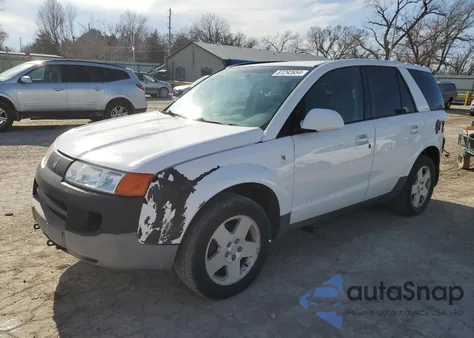 2005 Saturn Vue from USA, damaged, VIN 5GZCZ53435S827905